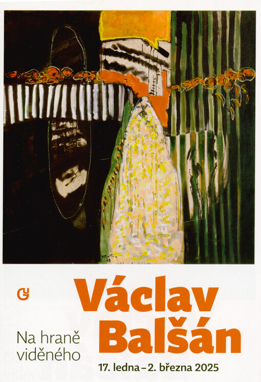 Václav Balšán : na hraně viděného