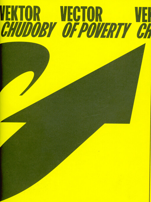 Vektor chudoby = Vector of poverty