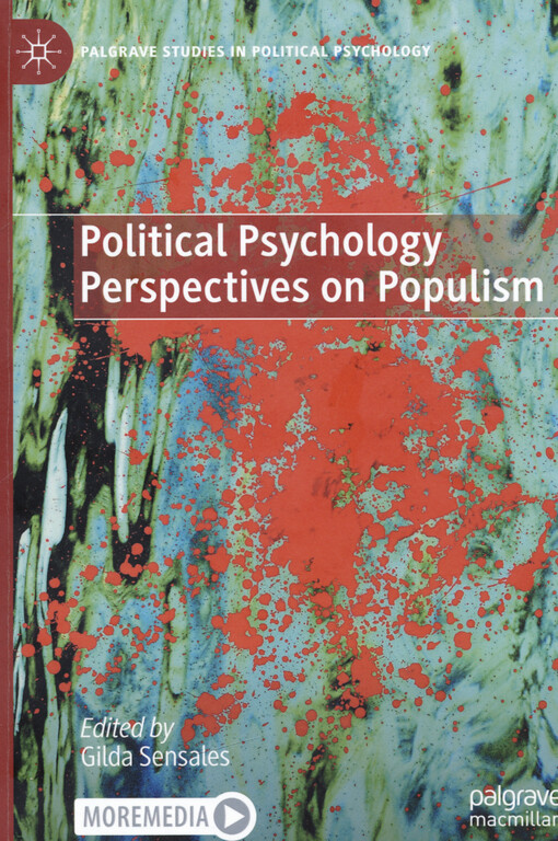 Political psychology perspectives on populism