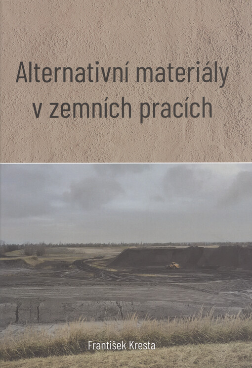 Alternativní materiály v zemních pracích