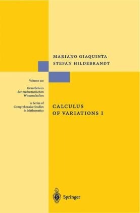Calculus of Variations I: The Lagrangian Formalism (Grundlehren der mathematischen Wissenschaften) (Vol 1)