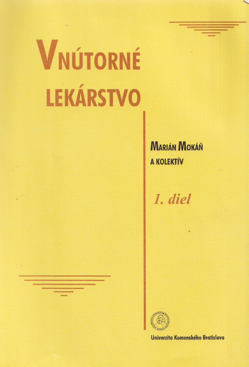 Vnútorné lekárstvo