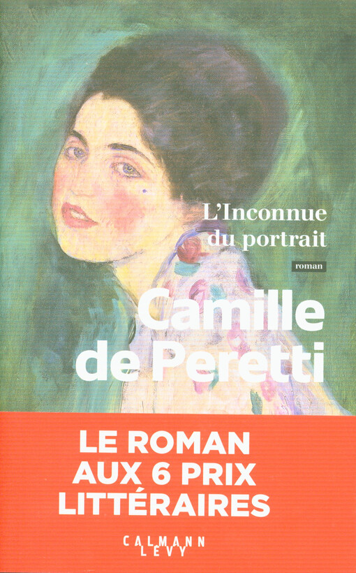 L'inconnue du portrait : roman