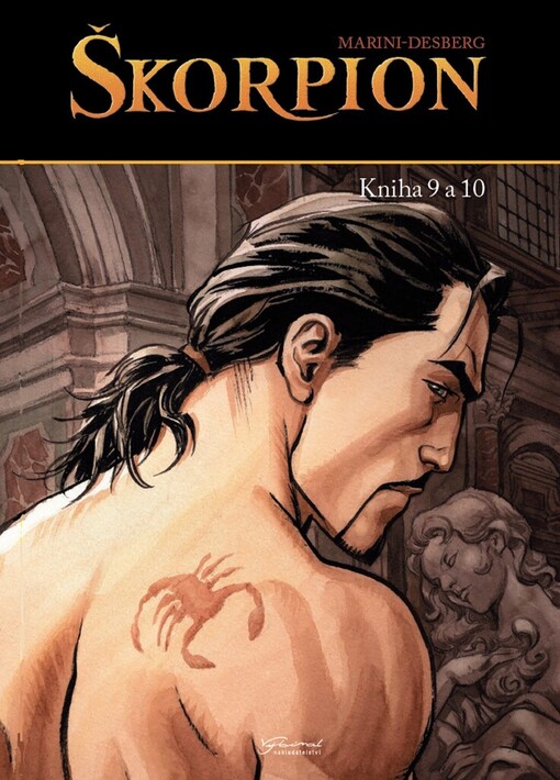 Škorpion. Kniha 9 a 10
