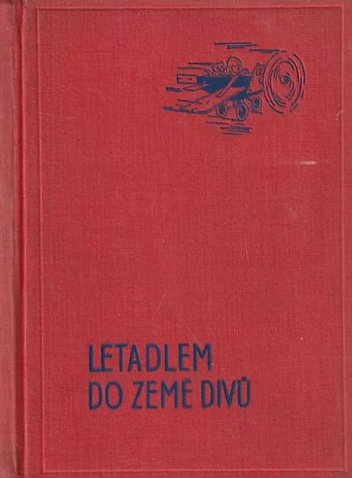 Letadlem do země divů