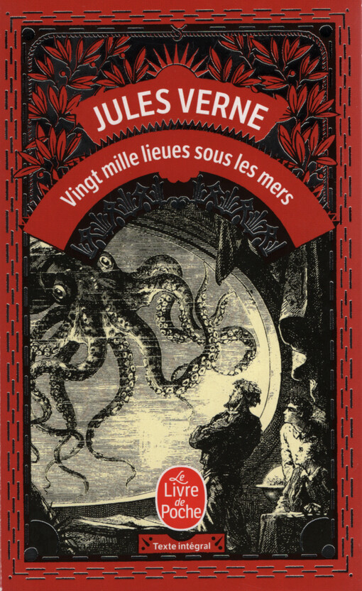 Vingt mille lieues sous les mers