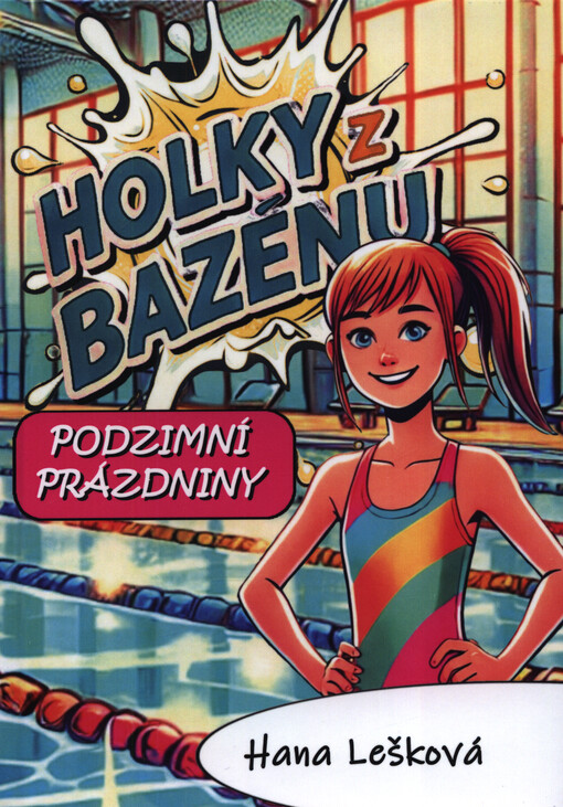 Holky z bazénu : podzimní prázdniny