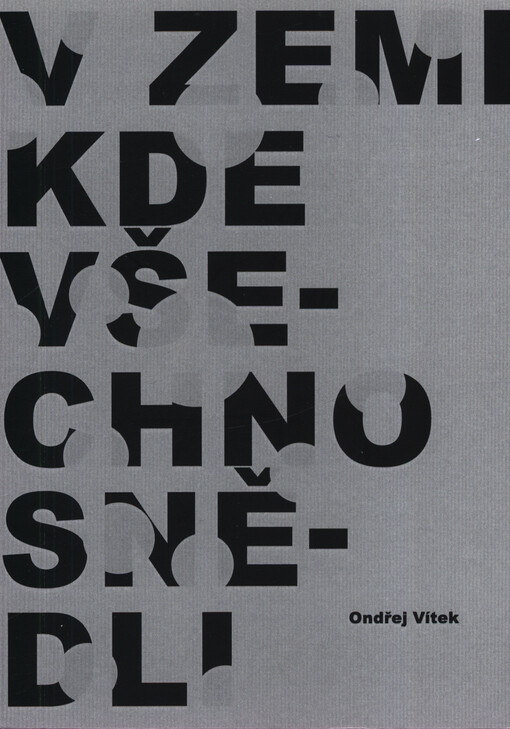 V zemi, kde všechno snědli