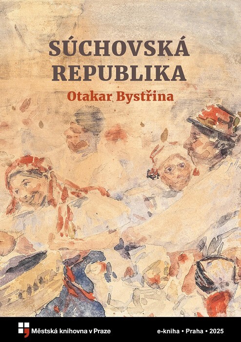 Súchovská republika :kronika mládí