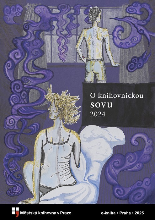 O knihovnickou sovu 2024 :nepřehlédnutelné : sborník nejlepších povídek ze 4. ročníku literární soutěže Městské knihovny v Praze