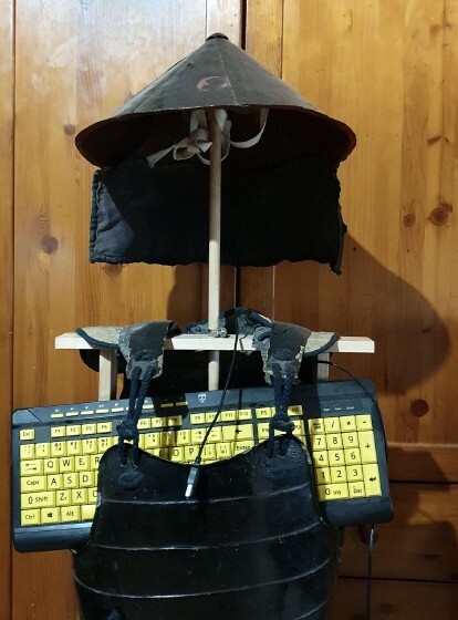 Zbroj ze slov :49 haiku