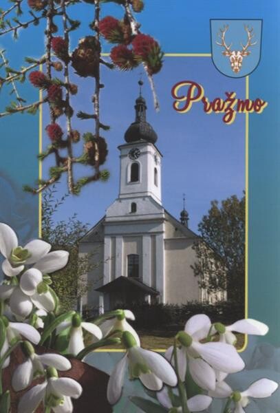 Pražmo : [historie Pražma