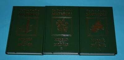 Herbář neboli Bylinář 1-3