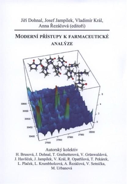 Moderní přístupy k farmaceutické analýze
