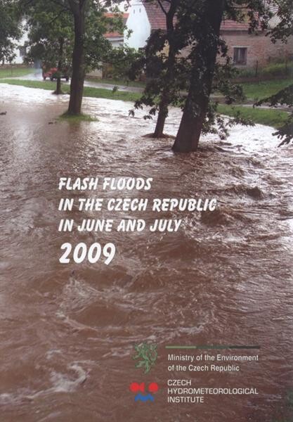 Flash floods in the Czech Republic in June and July 2009
