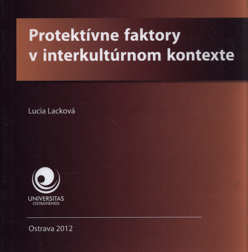 Protektívne faktory v interkultúrnom kontexte