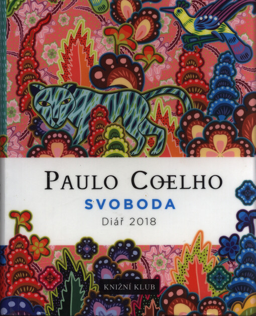 Svoboda : diář 2018