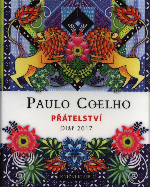 Přátelství : diář 2017