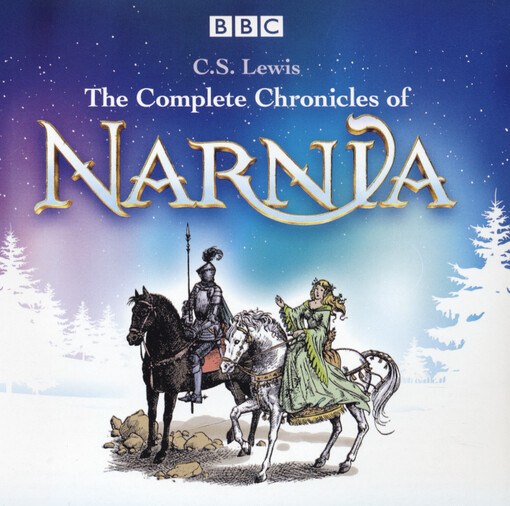 The complete Chronicles of Narnia