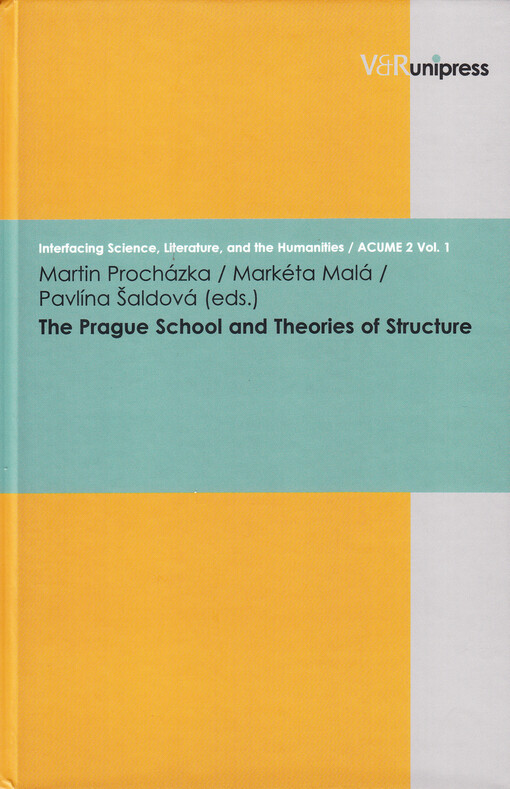 The Prague School and theories of structure