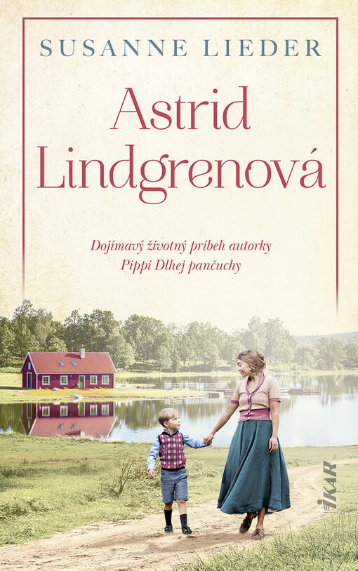 E-kniha: Astrid Lindgrenová