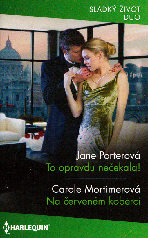 To opravdu nečekala!