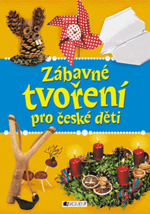 Zábavné tvoření pro české děti