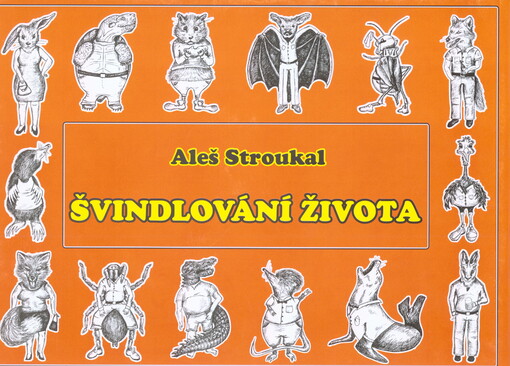 Švindlování života, Vyd. 1.