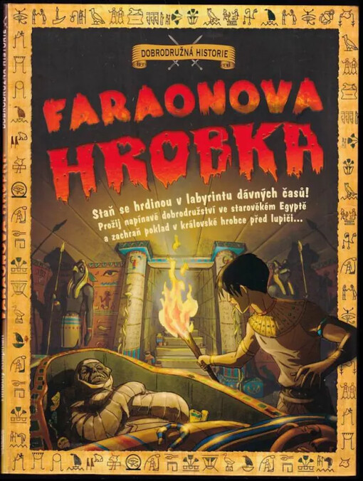 Faraonova hrobka