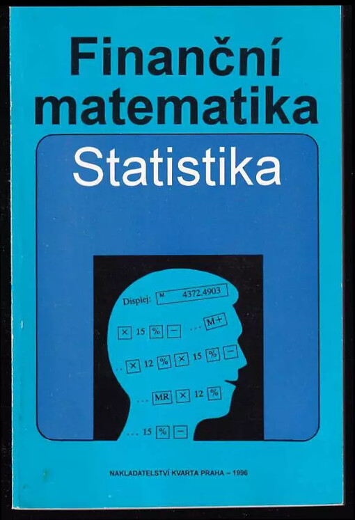 Finanční matematika : Statistika