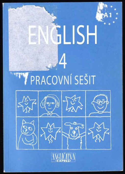 English 4 : pracovní sešit