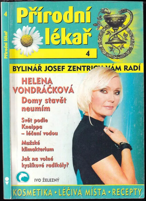 Přírodní lékař : 4
