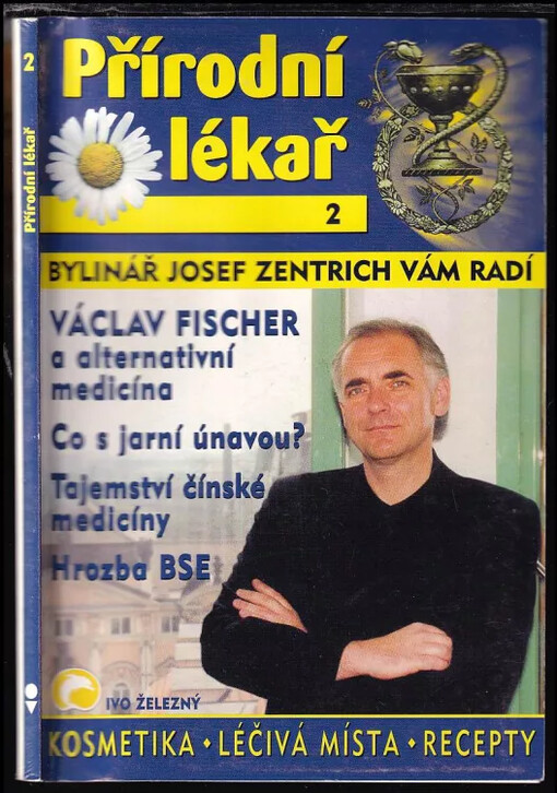 Přírodní lékař : 2