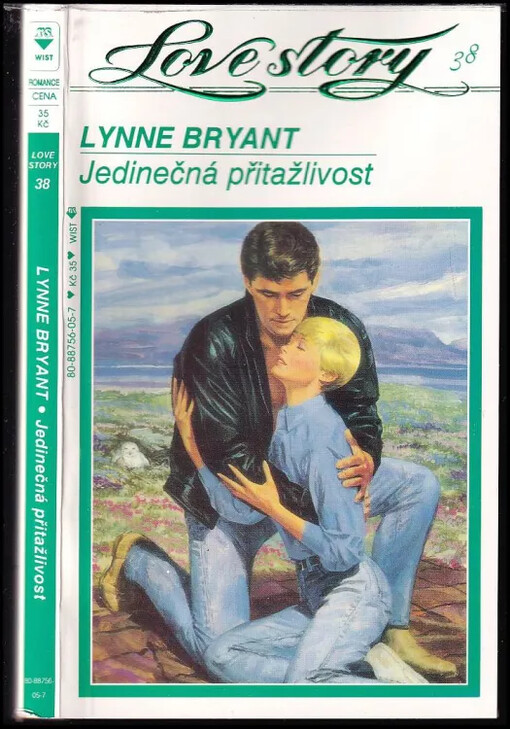 Jedinečná přitažlivost : Love story - 38