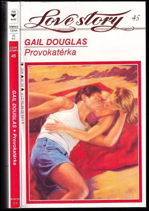 Provokatérka : Love story - 45