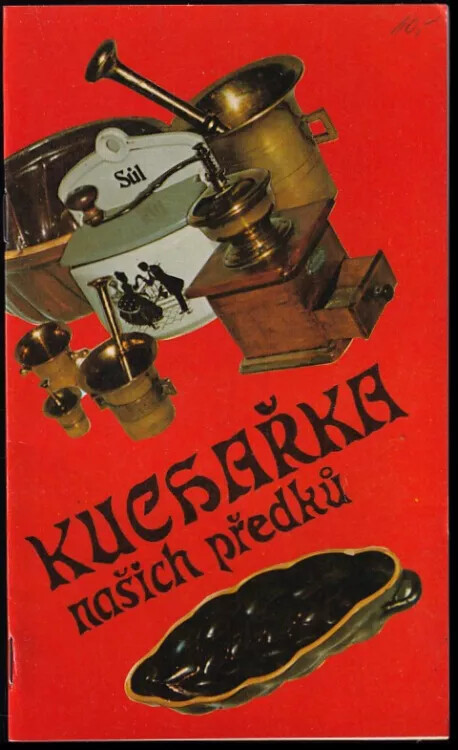 Kuchařka našich předků