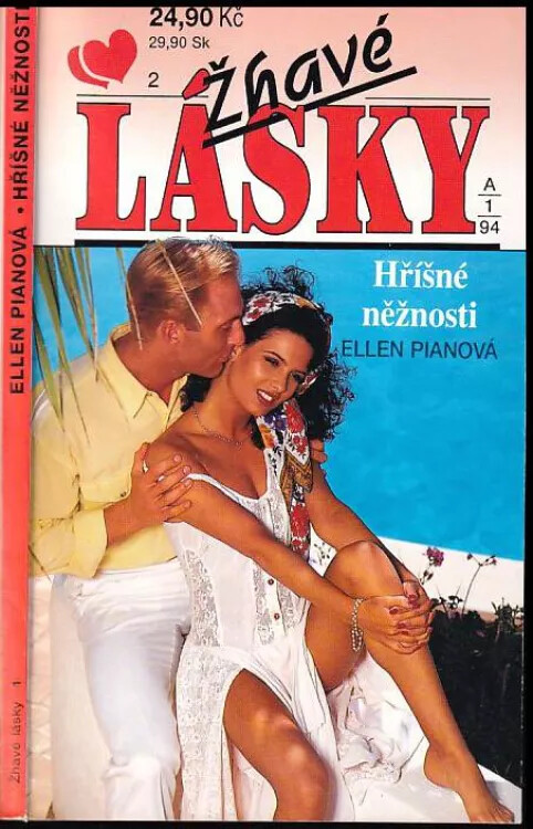 Hříšné něžnosti