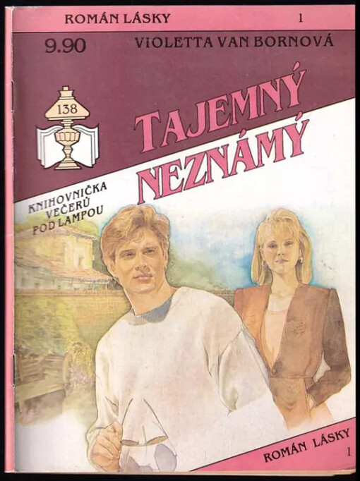 Tajemný neznámý