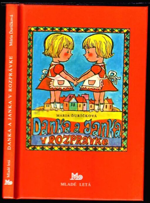 Danka a Janka v rozprávke