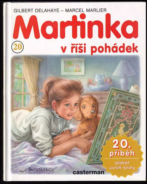Martinka v říši pohádek
