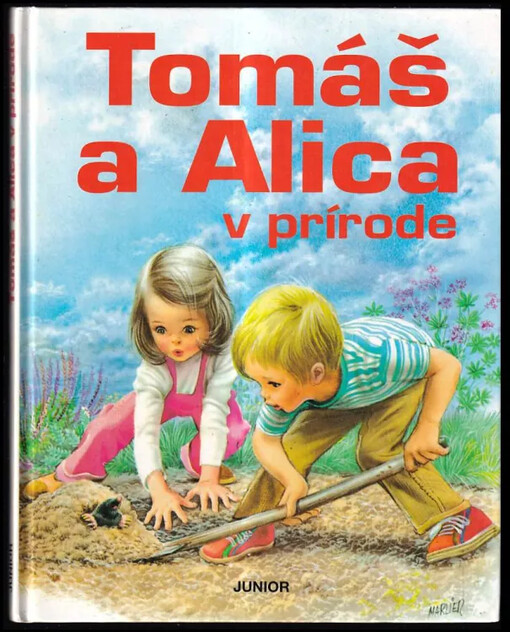 Tomáš a Alica v prírode
