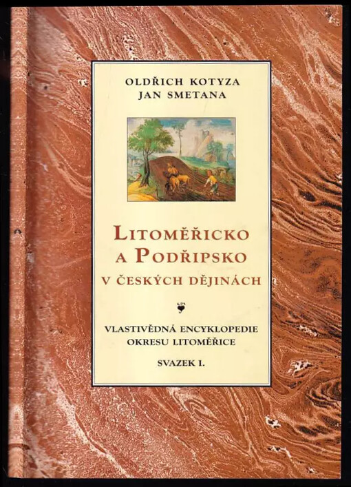 Vlastivědná encyklopedie okresu Litoměřice.