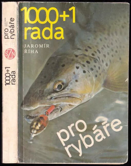 1000 + 1 rada pro rybáře /
