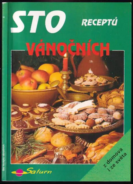 Sto receptů vánočních