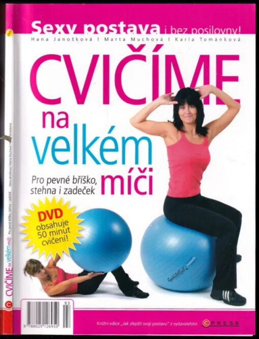 Cvičíme na velkém míči
