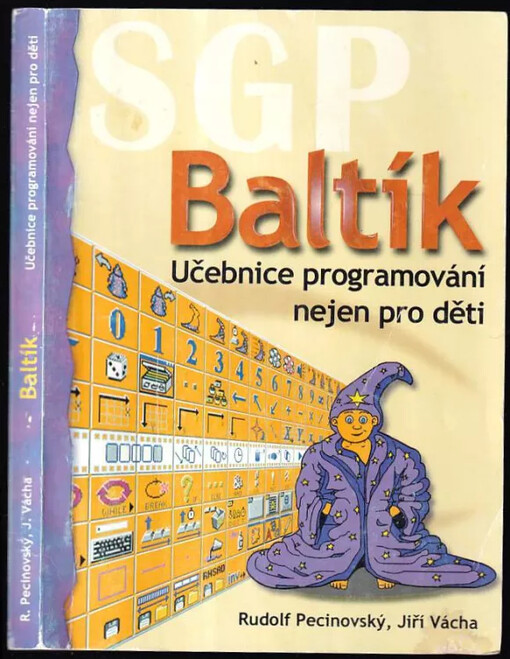 Baltík : učebnice programování nejen pro děti