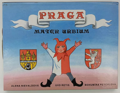 Praga mater urbium
