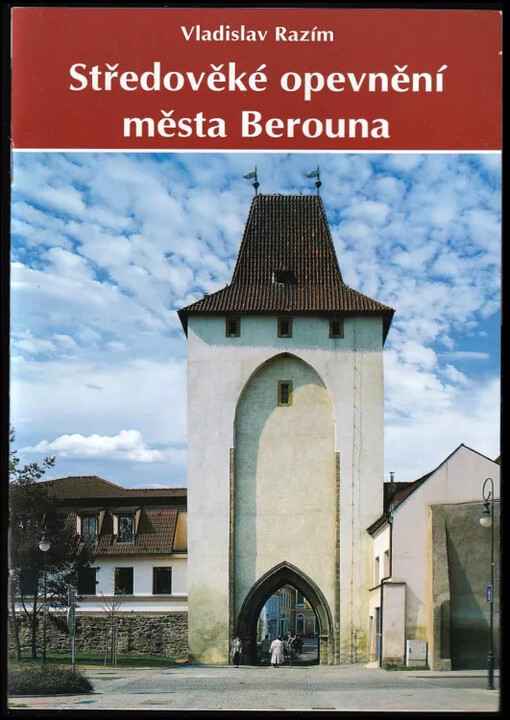 Středověké opevnění města Berouna