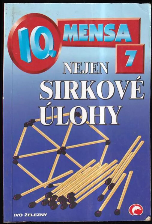 IQ mensa : Nejen sirkové úlohy - 7