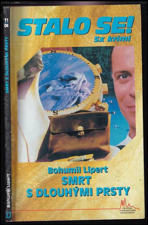 Smrt s dlouhými prsty